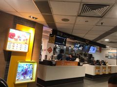 -麦当劳(东方时代广场分店)
