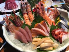 -Mr·Fish鱼鲜生海鲜放题(银泰in99店)