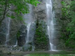 -玉渡山自然风景区