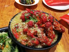 -华仔龙虾(永乐路总店)