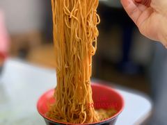 葱油拌面-万寿斋(山阴路店)