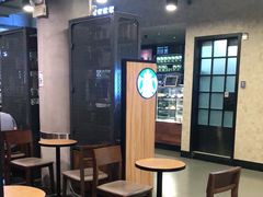 大堂-星巴克(信达城店)