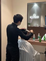 点击看大图 -悦Salon发型设计