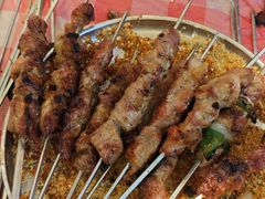 -生火火·地摊小炉子烧烤(龙湖北城金冠店)