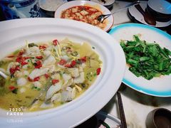 -绿茶餐厅(千岛湖银泰城店)