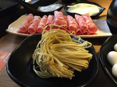 涮面-尚品小土屋涮毛肚(李沧万达店)