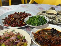 -老地方烤鱼(民心佳园店)