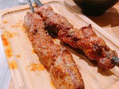 羊肉-嘻小北·兰州清汤牛肉面(太平洋森活天地店)