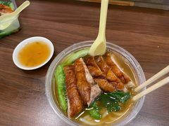 鹅濑粉-烧鹅濑(西华路店)