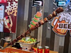-华府九号海鲜烧烤大排档(龙域店)