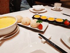 -广州天河合景福朋喜来登酒店 · 聚味轩中餐厅