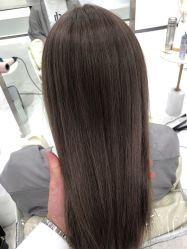 -Rise Hair上升造型