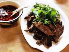 -敦煌达记酱驴肉黄面馆
