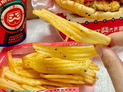 -塔斯汀中国汉堡(江大南路店)