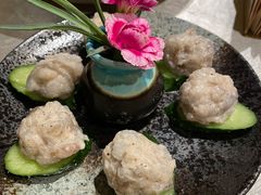 黑松露虾滑-ONE FULL 古董港式海鲜火锅