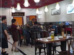 大堂-易老妈蹄花.特色川菜(人民公园总店)