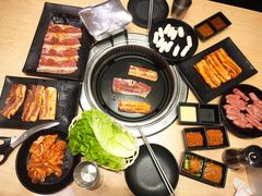 -花味·自助烤肉(雨花客厅店)
