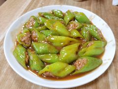 炸辣椒盒-禄源饭店