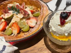 松饼-懒鱼时光馆(沙坪坝店)
