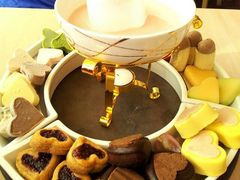 冰淇淋火锅-哈根达斯(滨江店)