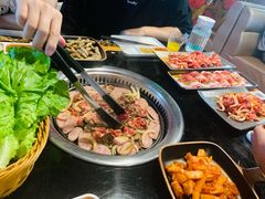 -老卜奎齐齐哈尔烤肉(人民东路店)