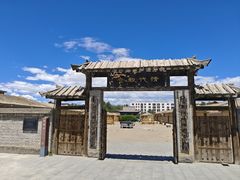 -清代古粮仓