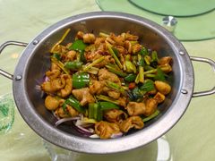 -奥华餐厅·老张记(台基厂店)