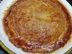 锅塌三样-清真利德顺小老饭庄(复兴路店)