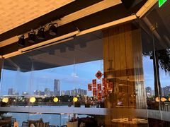 -东南里湖景餐厅·新闽菜(浦西万达店)