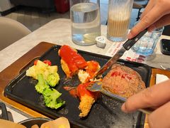 松鼠鱼牛排-必胜客(印象城店)