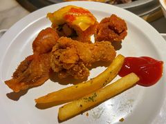 -火炉火自助餐(西直门凯德MALL店)