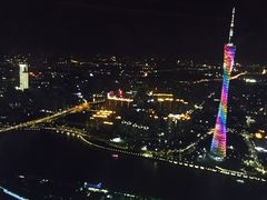 -广州四季酒店·天吧·高空酒吧