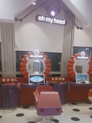 -Oh my head儿童理发(绿地·新田360店)