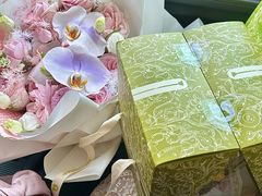 -小苍兰风铃草蛋糕甜品(沈阳店)