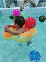 -鱼乐贝贝婴幼儿水育馆(星汇广场店)