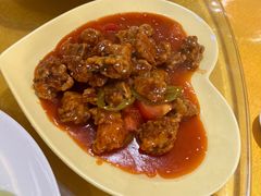 -覃记海鲜美食餐厅