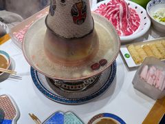 -曲氏老北京铜锅涮肉•火锅(不老街店)