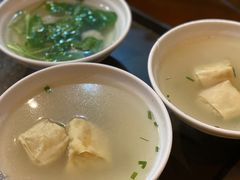 千张包粉丝汤-大壶春生煎(四川中路店)