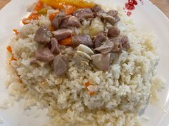 -零·壹新疆羊肉抓饭