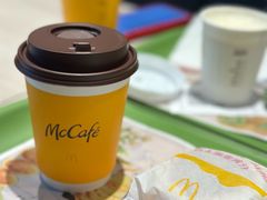 -麦当劳(欢乐谷店)