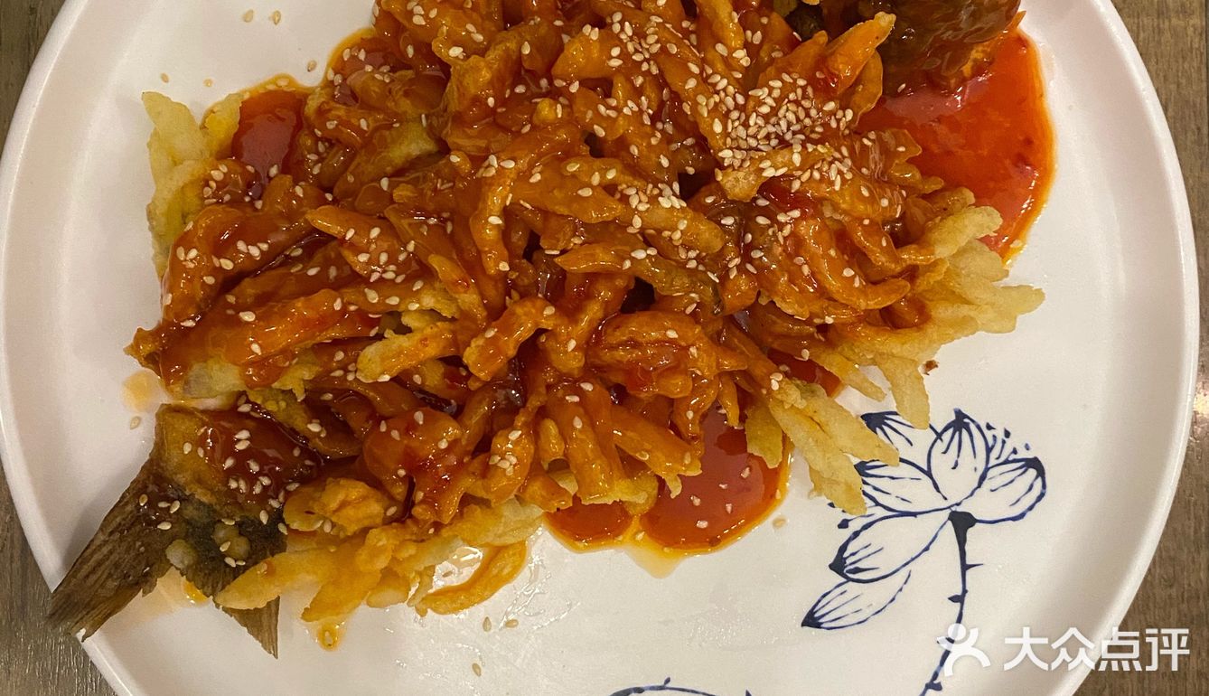 东晓南美食打卡