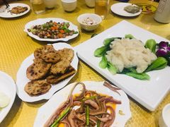 -葛记焖饼(伏牛路店)