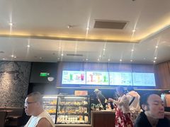 -星巴克(宝山万达店)