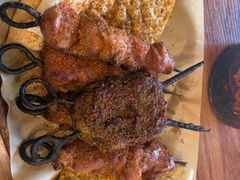 -宝山一号馕坑肉