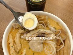 -绿柠食堂(北外滩店)