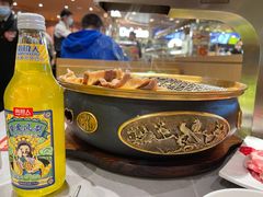 -山焱·炭火自助烤肉(周浦万达店)