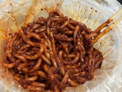 -辣风芹酱香米粉(新疆炒米粉软件园店)