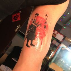 点击看大图 -MDZ STORE·TATTOO·耳饰