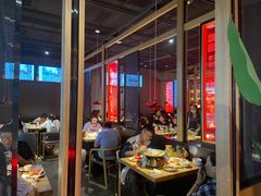 大堂-六月雪干锅(涪城万达广场店)