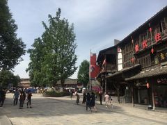 -崇州市街子古镇